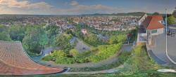 Archived image Graz: Webcam Castle Rock 07:00