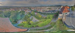 Archived image Graz: Webcam Castle Rock 06:00