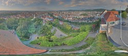 Archived image Graz: Webcam Castle Rock 06:00