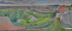 Archiv Foto Webcam Graz: Panorama vom Schlossberg 06:00