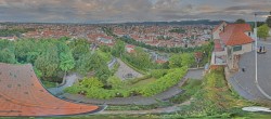 Archived image Graz: Webcam Castle Rock 05:00