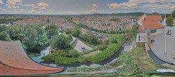 Archived image Graz: Webcam Castle Rock 11:00
