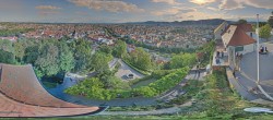 Archived image Graz: Webcam Castle Rock 17:00