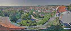 Archived image Graz: Webcam Castle Rock 09:00