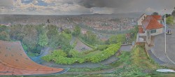Archived image Graz: Webcam Castle Rock 11:00