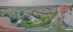 Archived image Graz: Webcam Castle Rock 11:00