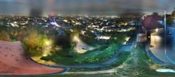 Archiv Foto Webcam Graz: Panorama vom Schlossberg 05:00