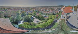 Archived image Graz: Webcam Castle Rock 11:00
