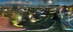 Archiv Foto Webcam Graz: Panorama vom Schlossberg 05:00