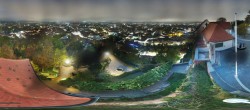 Archiv Foto Webcam Graz: Panorama vom Schlossberg 06:00