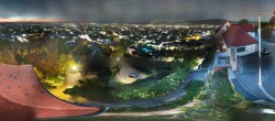 Archiv Foto Webcam Graz: Panorama vom Schlossberg 06:00