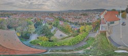 Archived image Graz: Webcam Castle Rock 11:00