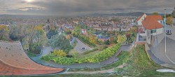 Archived image Graz: Webcam Castle Rock 09:00