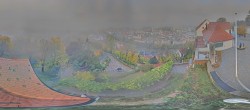 Archiv Foto Webcam Graz: Panorama vom Schlossberg 07:00