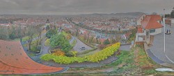 Archiv Foto Webcam Graz: Panorama vom Schlossberg 06:00