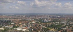 Archived image Webcam Nuremberg (telecommunication tower) 06:00