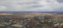 Archived image Webcam Nuremberg (telecommunication tower) 06:00