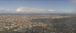 Archived image Webcam Nuremberg (telecommunication tower) 10:00