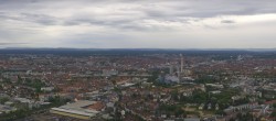 Archived image Webcam Nuremberg (telecommunication tower) 07:00