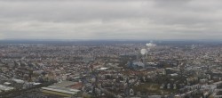 Archived image Webcam Nuremberg (telecommunication tower) 09:00