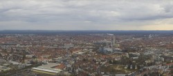 Archiv Foto Webcam Nürnberg (Fernmeldeturm) 07:00