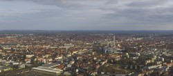 Archiv Foto Webcam Nürnberg (Fernmeldeturm) 09:00