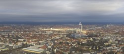 Archived image Webcam Nuremberg (telecommunication tower) 13:00