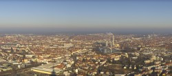 Archived image Webcam Nuremberg (telecommunication tower) 13:00