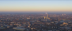 Archived image Webcam Nuremberg (telecommunication tower) 15:00