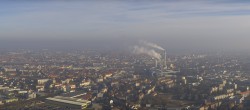 Archived image Webcam Nuremberg (telecommunication tower) 09:00