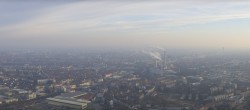 Archiv Foto Webcam Nürnberg (Fernmeldeturm) 07:00