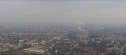 Archiv Foto Webcam Nürnberg (Fernmeldeturm) 09:00