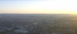Archiv Foto Webcam Nürnberg (Fernmeldeturm) 05:00