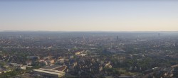 Archiv Foto Webcam Nürnberg (Fernmeldeturm) 07:00