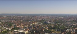 Archiv Foto Webcam Nürnberg (Fernmeldeturm) 09:00