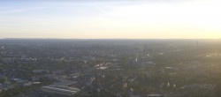 Archiv Foto Webcam Nürnberg (Fernmeldeturm) 05:00