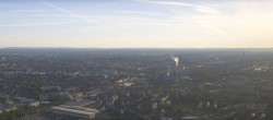 Archiv Foto Webcam Nürnberg (Fernmeldeturm) 06:00