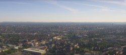 Archiv Foto Webcam Nürnberg (Fernmeldeturm) 07:00