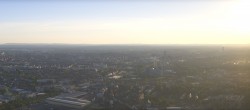 Archiv Foto Webcam Nürnberg (Fernmeldeturm) 05:00
