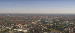 Archiv Foto Webcam Nürnberg (Fernmeldeturm) 09:00