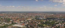 Archiv Foto Webcam Nürnberg (Fernmeldeturm) 11:00