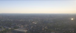 Archiv Foto Webcam Nürnberg (Fernmeldeturm) 06:00