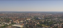 Archiv Foto Webcam Nürnberg (Fernmeldeturm) 09:00