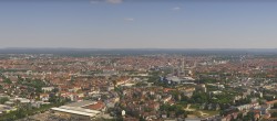Archiv Foto Webcam Nürnberg (Fernmeldeturm) 11:00