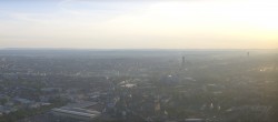 Archived image Webcam Nuremberg (telecommunication tower) 05:00