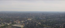 Archived image Webcam Nuremberg (telecommunication tower) 07:00