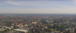 Archived image Webcam Nuremberg (telecommunication tower) 09:00