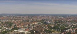 Archived image Webcam Nuremberg (telecommunication tower) 11:00