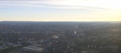 Archived image Webcam Nuremberg (telecommunication tower) 05:00