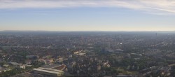 Archived image Webcam Nuremberg (telecommunication tower) 07:00
